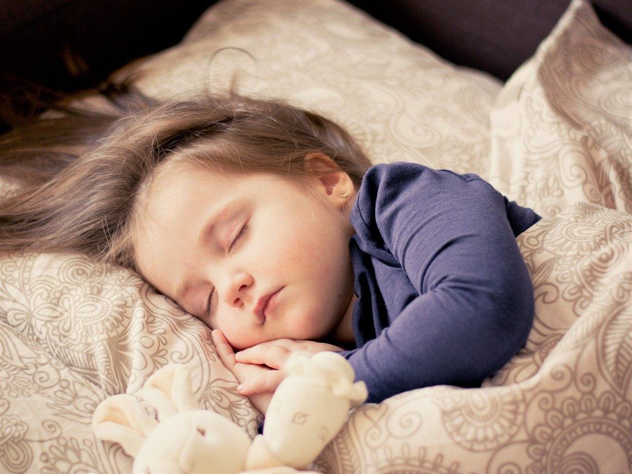 Barn som sover Barn som sover