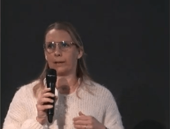 Fysioterapeut Kristina Rasmussen