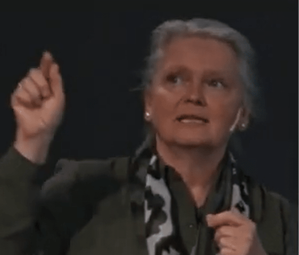 Lege Lena Lande Wekre